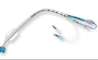 Набір з двопросвітною бронхіальною трубкою Rusch Bronchopart (лівостороння), розмір Ch. 35